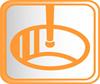 Renishaw icon (rounded)