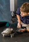 REVO five-axis measurement system at TURBOCAM