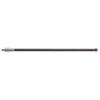 A-5003-1358 - M4 Ø6 mm ruby ball, carbon fibre stem, L 100 mm, EWL 88.5 mm