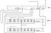 2 x SPA and generic UCC interconnection diagram with TEC