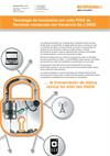 Explicación de transmisión de sonda por radio de salto de frecuencias de amplio espectro (FHSS)
