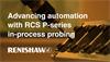Introducing Renishaw's probing systems for industrial automation