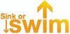 Sink or swim compact logo
