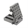 12.7 mm x 50 mm x 75 mm adjustable angle plate with M6 thread