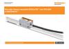 Encoder lineare assoluto EVOLUTE™ FASTRACK™/RTLA50
