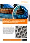 How SPRINT™ machine tool probing technology can aid production of shell and tube heat exchangers