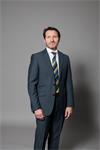 Sean Hymas, President and Representative Director, Renishaw KK