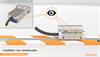 Hinweise zur Installation des extrem kompakten, digitalen TONiC™ Abtastkopfes von Renishaw
