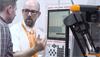 Renishaw Equator™ 500 -büyük parçalar için akıllı proses kontrolü
