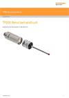Benutzerhandbuch:  TP200 Messtastersystem