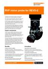 Flyer:  RVP vision probe for REVO-2