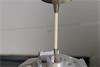 Renishaw styli on a BLUM touch probe scanning a workpiece