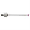 A-5003-5232 - M5 Ø2.5 mm ruby ball, tungsten carbide stem, L 50 mm, EWL 41 mm