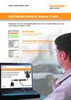 Software Update Ballbar 5 HPS