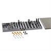 M6 CMM magnetic and clamping kit A with 300 mm x 300 mm aluminium plate