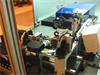 Citam machine with covers off