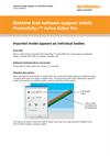 Help file:  Support/knowledgebase material: Imported model appears as individual bodies