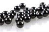 A group of OPTiMUM™ diamond styli balls
