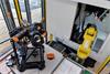 Automated intelligent processes allow high productivity and high-quality output