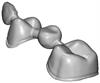 incise dental CAD CAM bridge