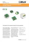 Commutation and incremental encoder solutions
