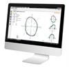 Volumetrický test se softwarem Ballbarem 20