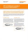 Stili consigliati per le sonde di scansione OSP60 SPRINT™