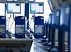 Dental central milling centre