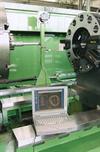 Binns and Berry using Renishaw equipment