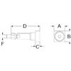 M4 tool datum disc