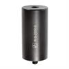 R-S-2550-6 - Ø25 mm × 50 mm steel standoff with M6 thread