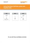 Using Renishaw GoProbe cycles with imperial units (Siemens)