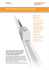 Data sheet:  RELA absolute high accuracy scale