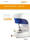 incise™ laboratory guidelines - crown work
