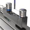 Non-contact tool setting software for machining centres