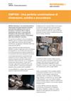 OMP400 - Una perfetta combinazione di dimensioni, solidità e accuratezza