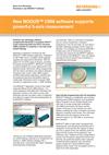 New MODUS™ CMM software supports powerful 5-axis measurement