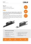 HiLin - High-accuracy Linear Magnetic Encoder System