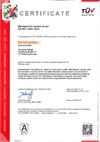 Certificate - Renishaw GmbH ISO 14001:2015