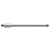 A-5003-0056 - M3 Ø2.5 mm ruby ball, tungsten carbide stem, L 40.2 mm, EWL 32.7 mm