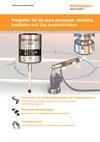 Renishaws produktområde - Produkter för att styra processer, förbättra kvaliteten och öka produktiviteten