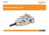 Installation guide:  Ri interface cable guide