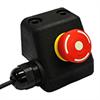 Equator™ EQS stop button