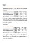 Q3 trading update 2025