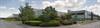 Banner: Renishaw Miskin external view
