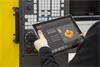 Set and Inspect for Fanuc: bore cycle input screen