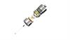 Exploded on-machine scanning SPRINT™ machine tool probe