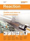Reaction - Novinky pro výrobce z oblasti polovodičů, elektroniky, biomedicíny, tiskařství, fotonové fyziky a systémů řízení pohybu.