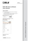 E201-9B demo software user manual