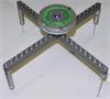 Custom configuration for rotary table.